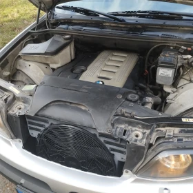 BMW X5 e53, 218 к.с., facelift, sport packet , снимка 12