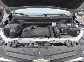 Chevrolet Equinox 1.5l Awd Ls, снимка 10 - Автомобили и джипове - 53658371