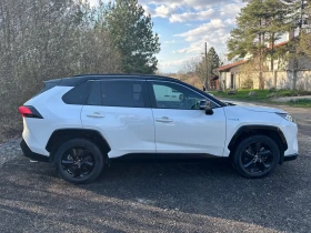 Toyota Rav4 2.5 Hybrid STYLE FULL екстри ПОДНОВЕНА ГАРАНЦИЯ - 25499 € / 49871.71 лв. - 84737280 6