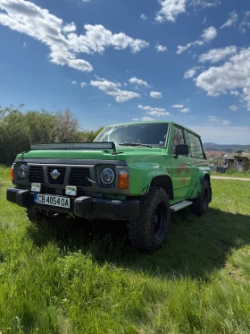 ����� �� �������� �� Nissan Patrol 2.8
