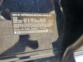 BMW X4 M40i / Koжа / ПРОГНОЗНА ЦЕНА до БГ - 23500 € - 28338388 13