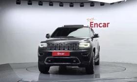 Jeep Grand cherokee 3.6* V6* 8ZF* OVERLAND* ДИСТРОНИК* ОБДУХВАНЕ* КАМЕ | Auto.bg — изображение 3