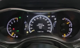 Jeep Grand cherokee 3.6* V6* 8ZF* OVERLAND* ДИСТРОНИК* ОБДУХВАНЕ* КАМЕ | Auto.bg — изображение 12