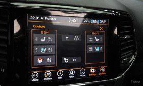 Jeep Grand cherokee 3.6* V6* 8ZF* OVERLAND* ДИСТРОНИК* ОБДУХВАНЕ* КАМЕ | Auto.bg — изображение 9