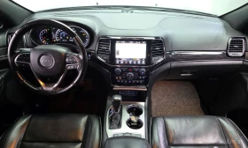 Jeep Grand cherokee 3.6* V6* 8ZF* OVERLAND* ДИСТРОНИК* ОБДУХВАНЕ* КАМЕ | Auto.bg — изображение 7