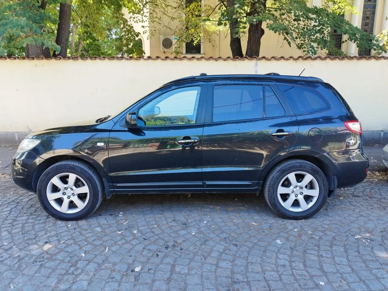 Hyundai Santa fe, снимка 1 - Автомобили и джипове - 46736031