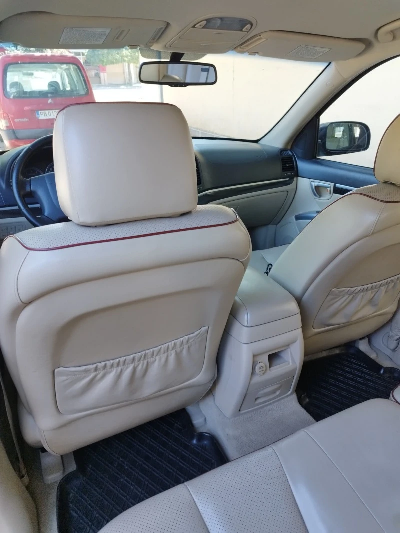 Hyundai Santa fe, снимка 11 - Автомобили и джипове - 46736031