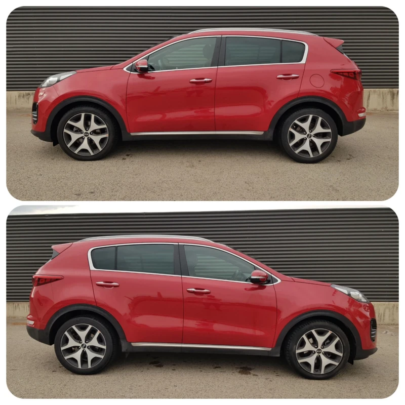 Kia Sportage GT Line 1.7crdi, снимка 4 - Автомобили и джипове - 47467072