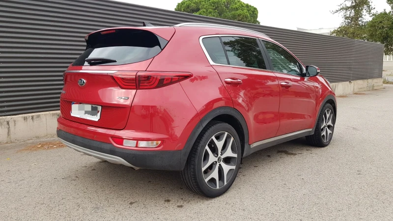 Kia Sportage GT Line 1.7crdi, снимка 5 - Автомобили и джипове - 47467072