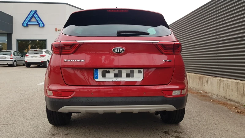 Kia Sportage GT Line 1.7crdi, снимка 7 - Автомобили и джипове - 47467072