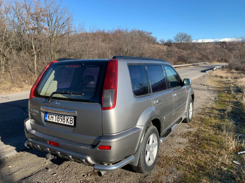 Nissan X-trail 2, 2, снимка 2 - Автомобили и джипове - 48401368