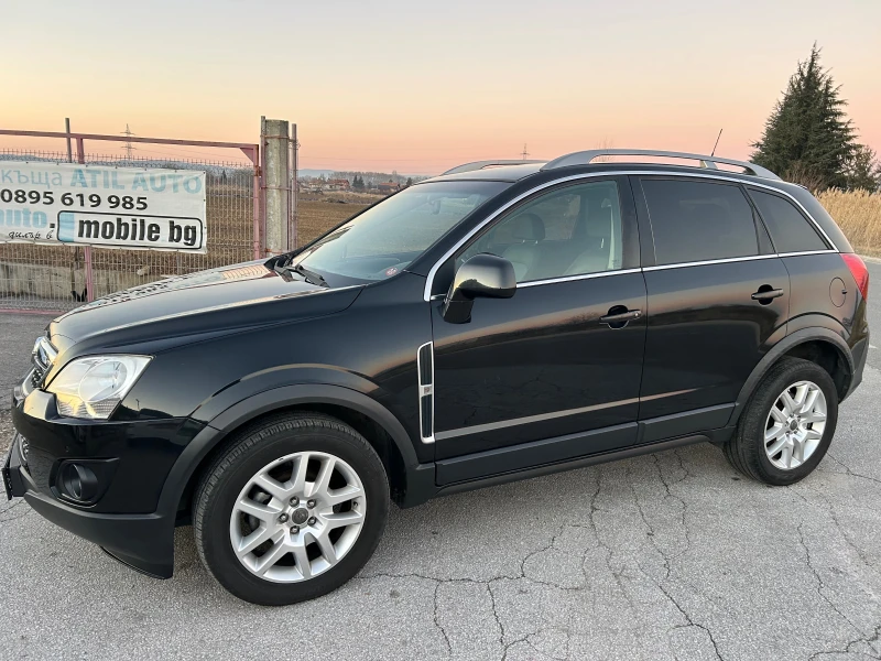 Opel Antara 2.2 CDTI FACE/NAVI/PODGREV 132000km, снимка 5 - Автомобили и джипове - 48511419