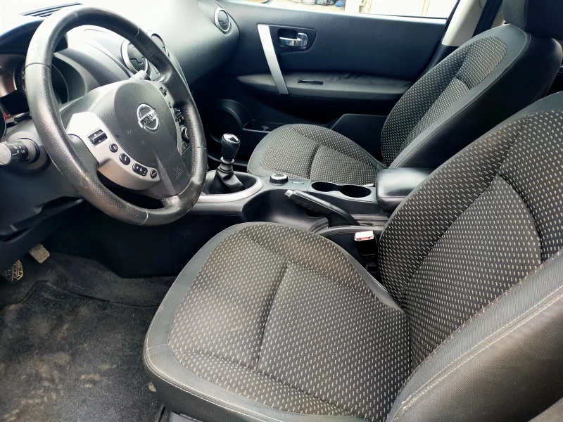 Nissan Qashqai  2.0 i GPL 4WD, снимка 13 - Автомобили и джипове - 48605372