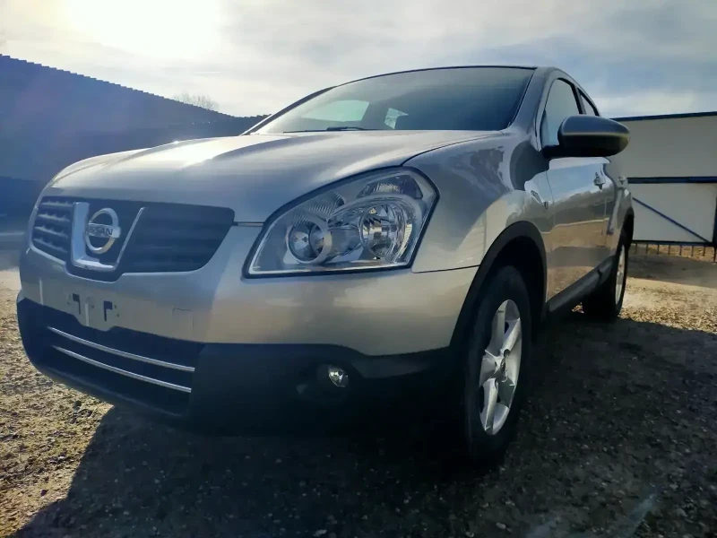 Nissan Qashqai  2.0 i GPL 4WD, снимка 9 - Автомобили и джипове - 48605372