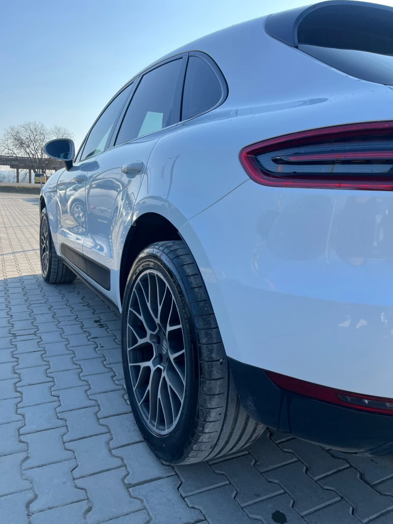 Porsche Macan 2.0T* Нови вериги* LPG* Топ* Обслужено* , снимка 11 - Автомобили и джипове - 49033460