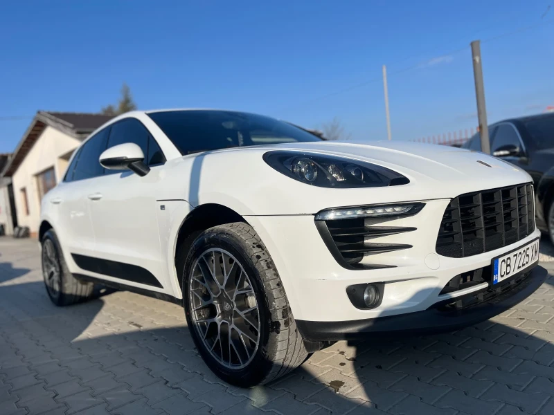 Porsche Macan 2.0T* Нови вериги* LPG* Топ* Обслужено* , снимка 3 - Автомобили и джипове - 49033460