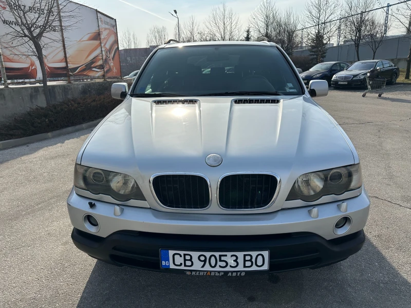 BMW X5 3.0d 184 к.с., снимка 7 - Автомобили и джипове - 49127592