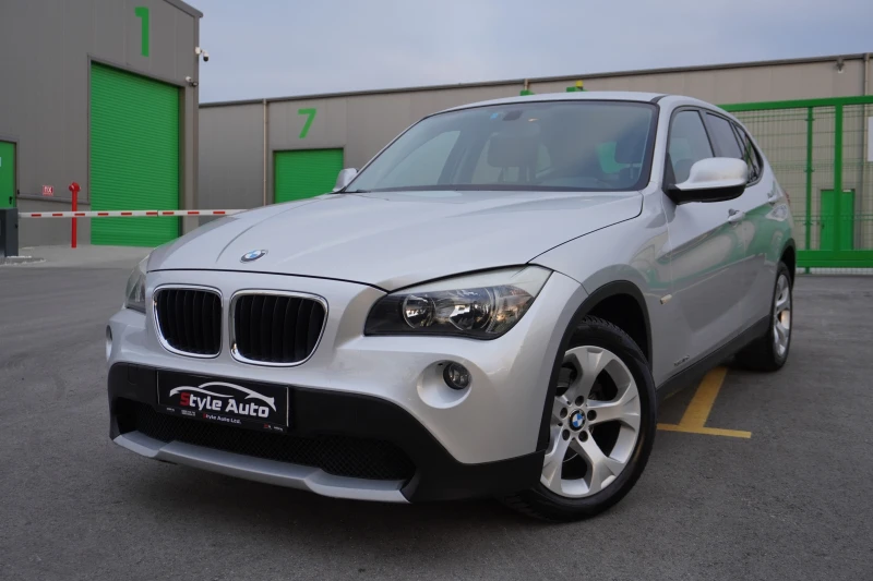 BMW X1 2.0 xDrive, Navi, снимка 1 - Автомобили и джипове - 49156959