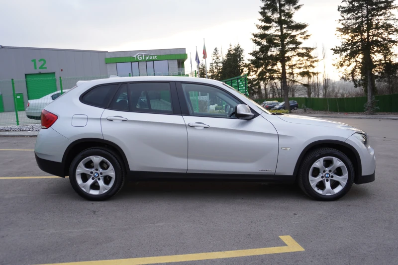 BMW X1 2.0 xDrive, Navi, снимка 6 - Автомобили и джипове - 49156959