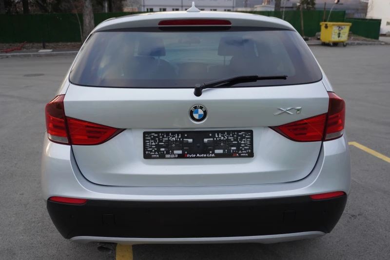 BMW X1 2.0 xDrive, Navi, снимка 4 - Автомобили и джипове - 49156959