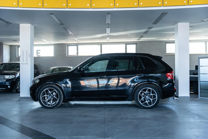 BMW X5 3.0 D, снимка 4 - Автомобили и джипове - 49288810