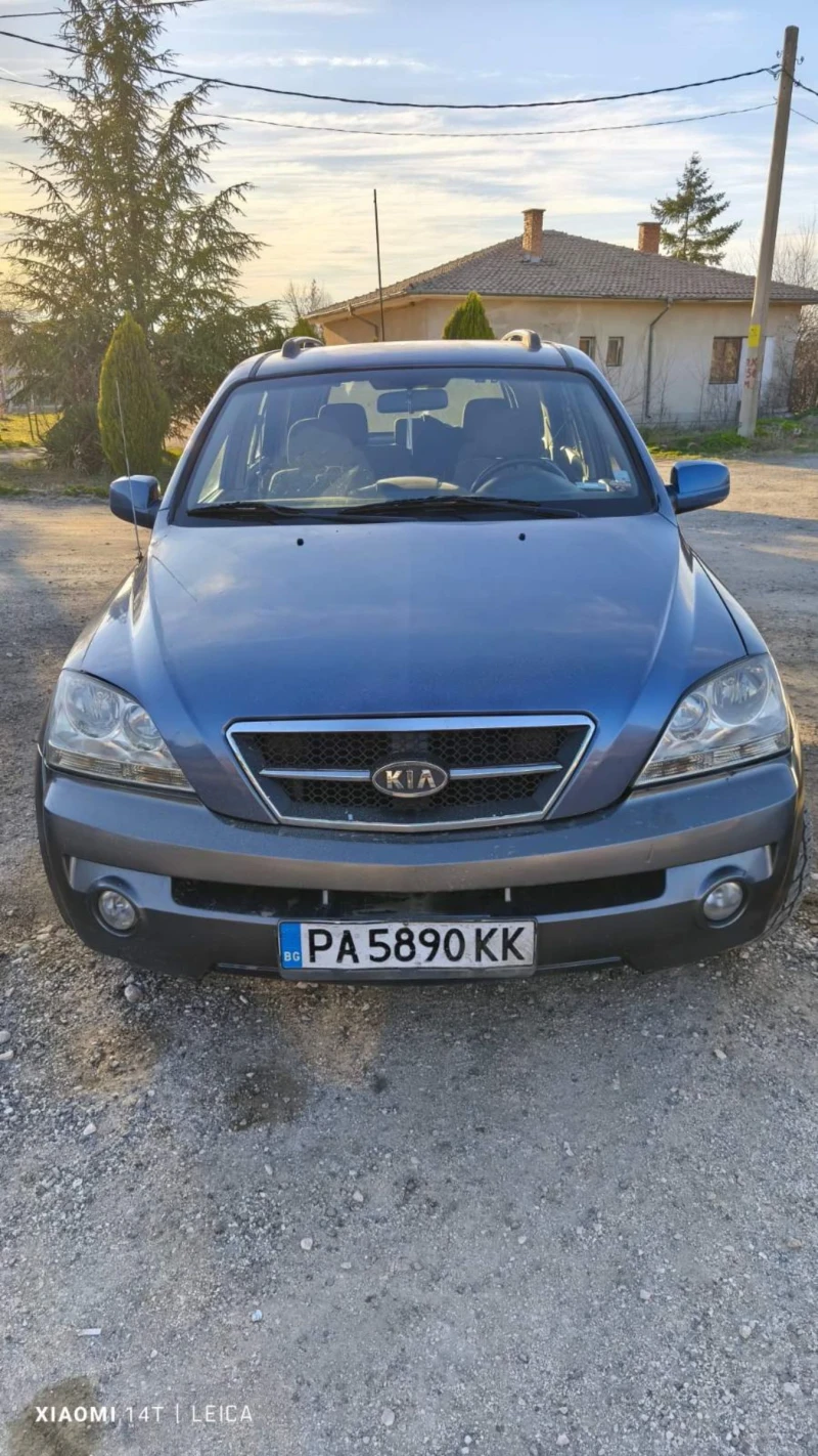 Kia Sorento 2.5, снимка 1 - Автомобили и джипове - 49415749