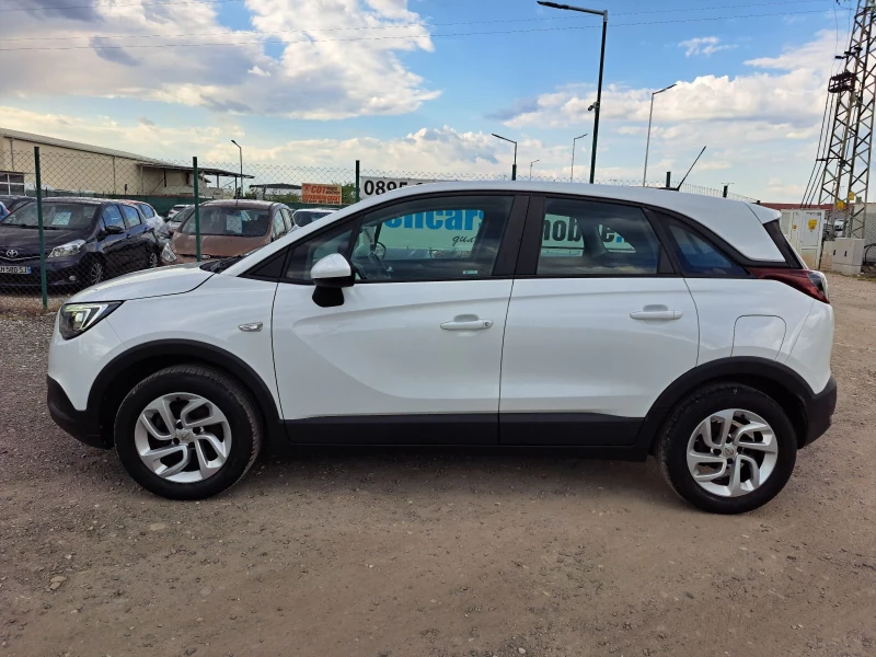Opel Crossland X 1.2 TURBO 110hp, снимка 3 - Автомобили и джипове - 52562871