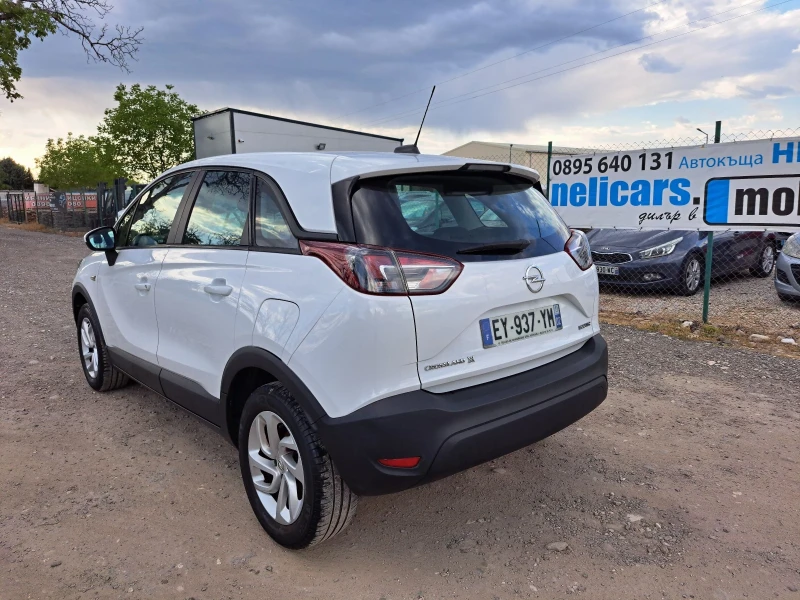 Opel Crossland X 1.2 TURBO 110hp, снимка 4 - Автомобили и джипове - 52562871