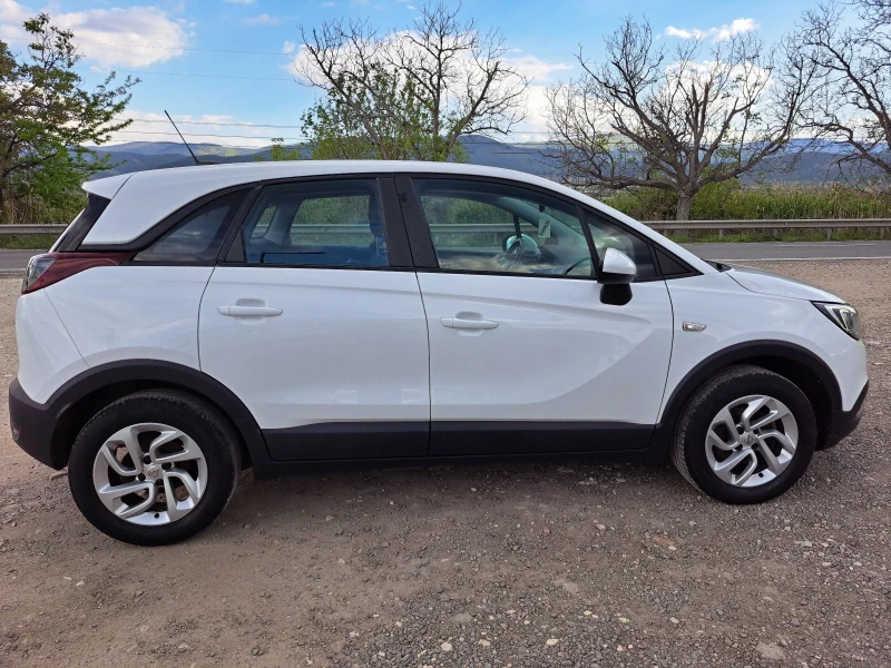 Opel Crossland X 1.2 TURBO 110hp, снимка 7 - Автомобили и джипове - 52562871