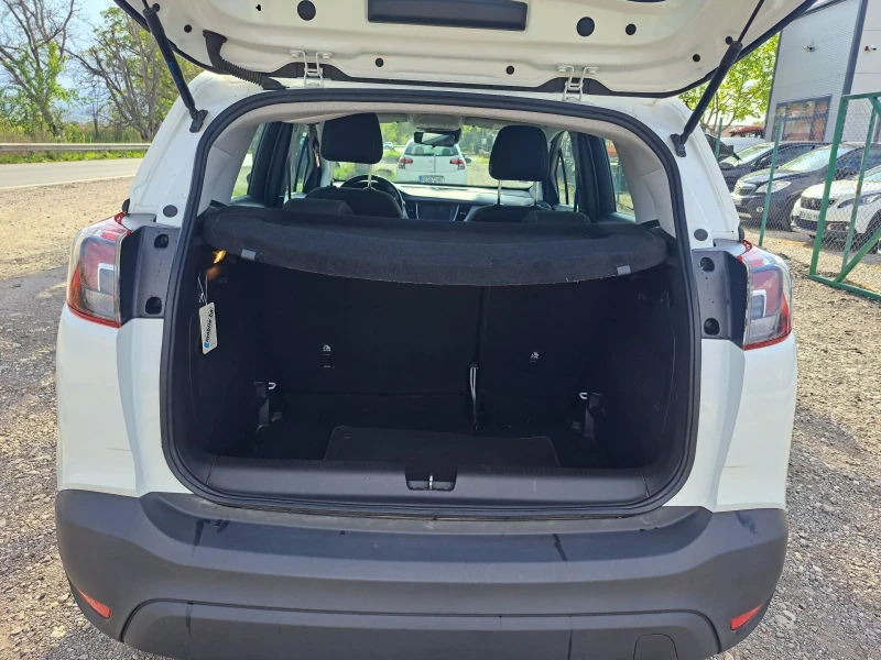 Opel Crossland X 1.2 TURBO 110hp, снимка 15 - Автомобили и джипове - 52562871