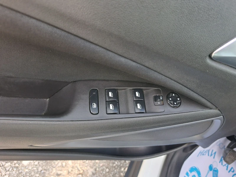 Opel Crossland X 1.2 TURBO 110hp, снимка 14 - Автомобили и джипове - 52562871