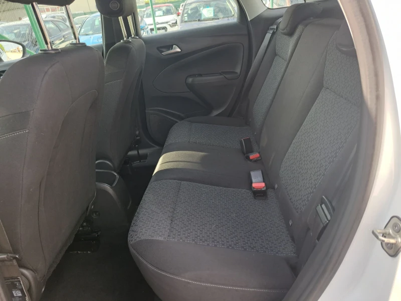 Opel Crossland X 1.2 TURBO 110hp, снимка 12 - Автомобили и джипове - 52562871