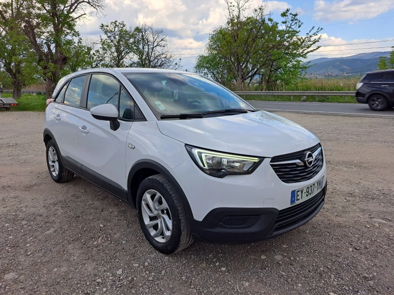Opel Crossland X 1.2 TURBO 110hp, снимка 8 - Автомобили и джипове - 52562871
