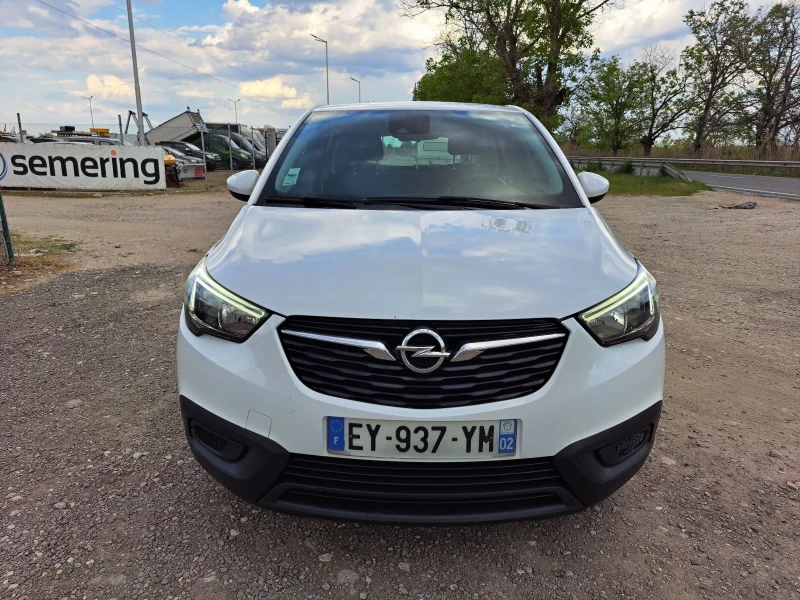 Opel Crossland X 1.2 TURBO 110hp, снимка 2 - Автомобили и джипове - 52562871