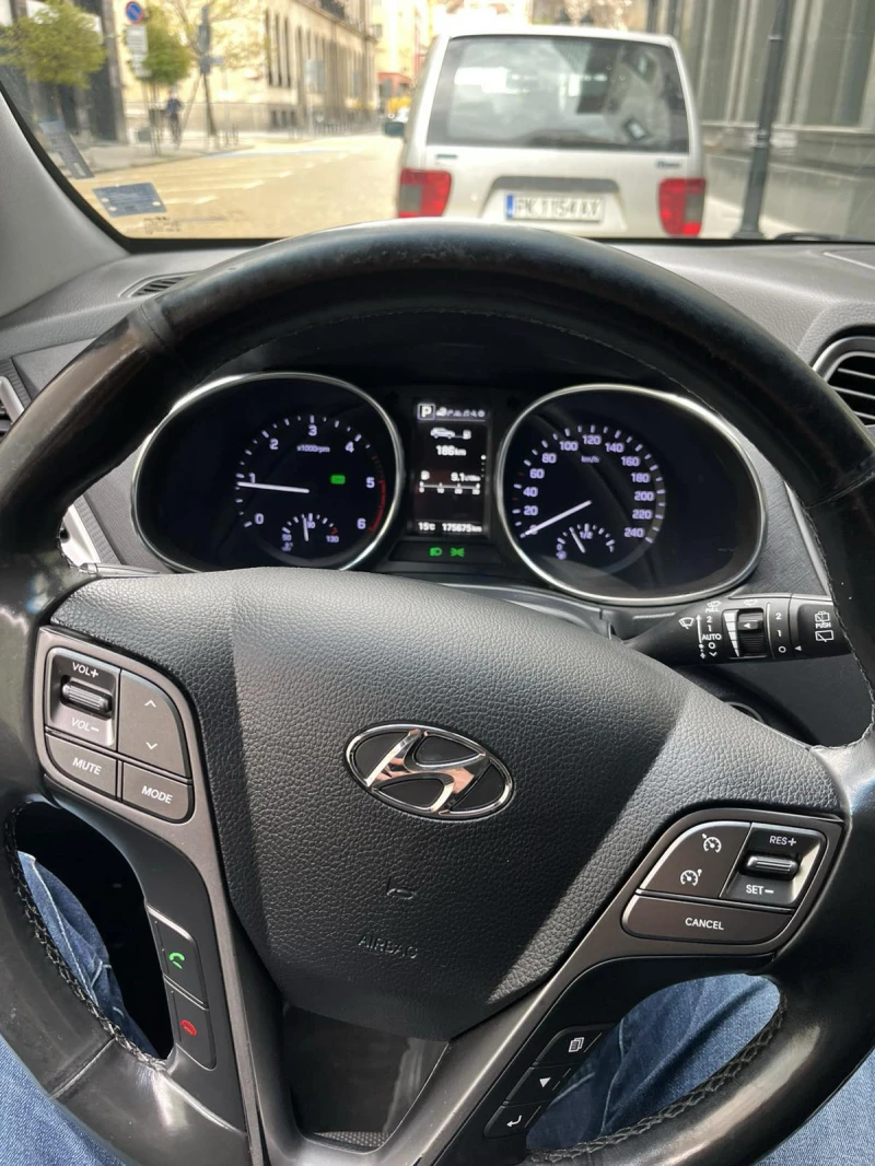 Hyundai Santa fe X POSSIBLE, снимка 6 - Автомобили и джипове - 52164640