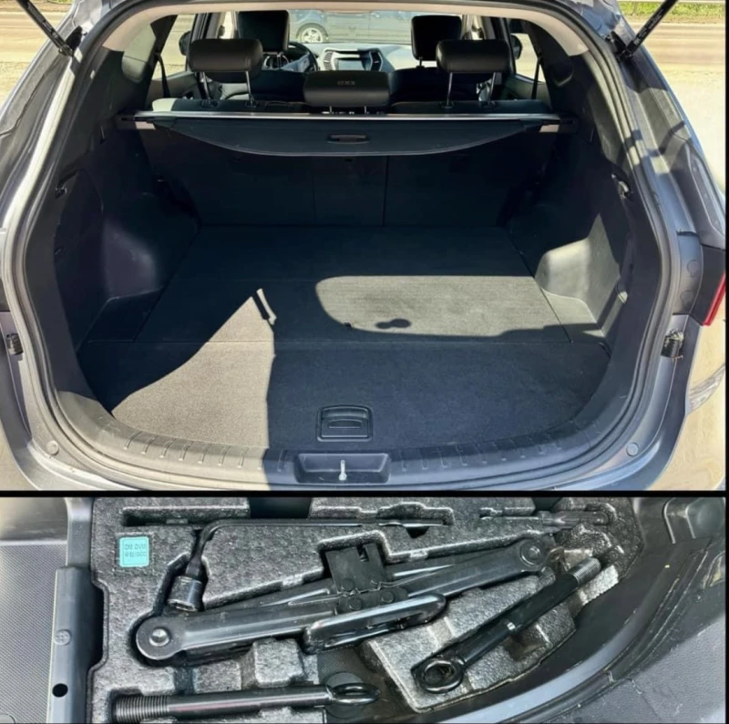 Hyundai Santa fe X POSSIBLE, снимка 3 - Автомобили и джипове - 52164640