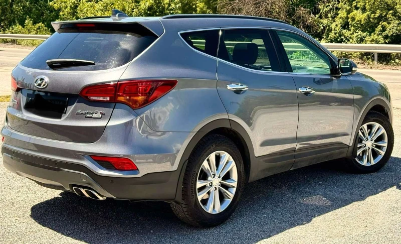 Hyundai Santa fe X POSSIBLE, снимка 8 - Автомобили и джипове - 52164640