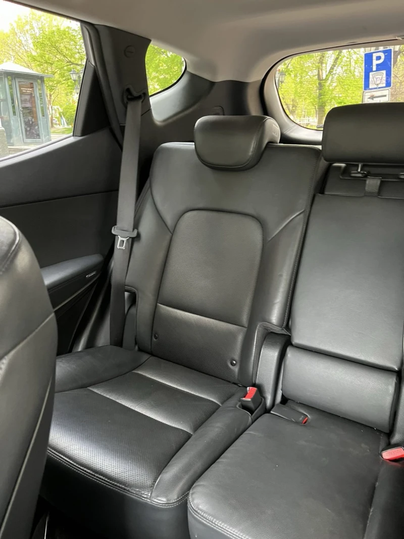 Hyundai Santa fe X POSSIBLE, снимка 5 - Автомобили и джипове - 52164640