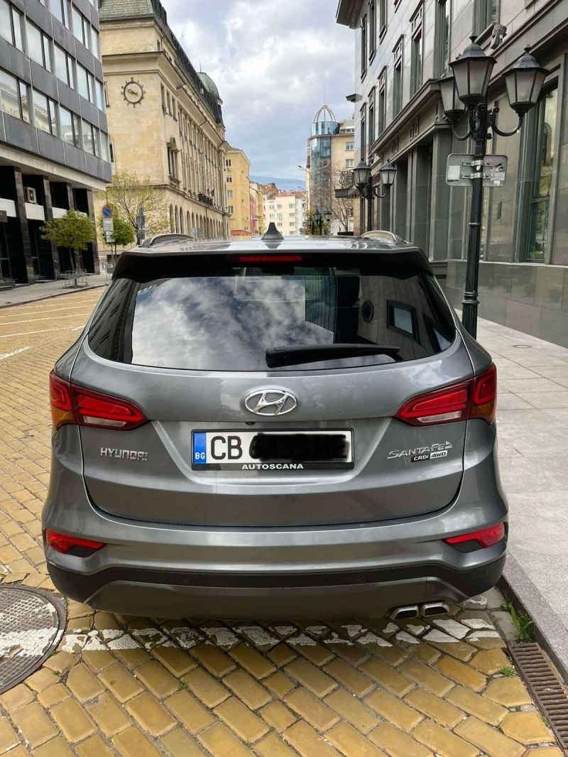 Hyundai Santa fe X POSSIBLE, снимка 7 - Автомобили и джипове - 52164640