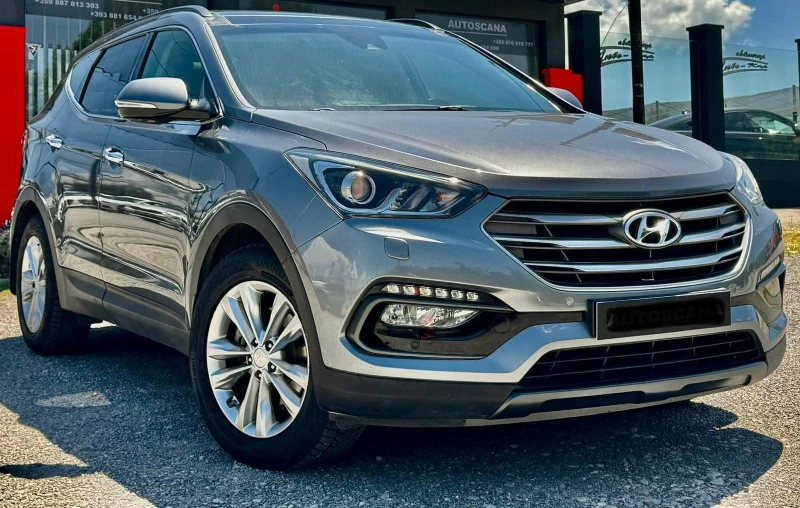 Hyundai Santa fe X POSSIBLE