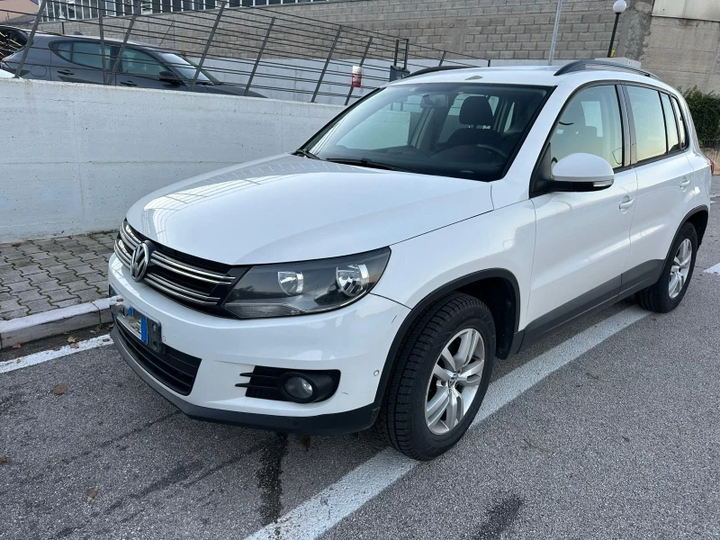 VW Tiguan 2.0 TDI 110CV Business Sport e Style BlueMotion Te