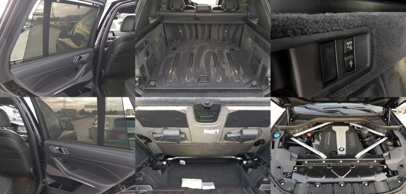 BMW X5 M50D INDIVIDUAL 3.0D-400 к.с., снимка 17 - Автомобили и джипове - 52732884