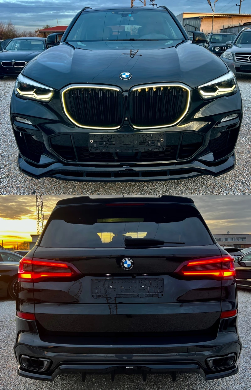 BMW X5 M50D INDIVIDUAL 3.0D-400 к.с., снимка 5 - Автомобили и джипове - 52732884