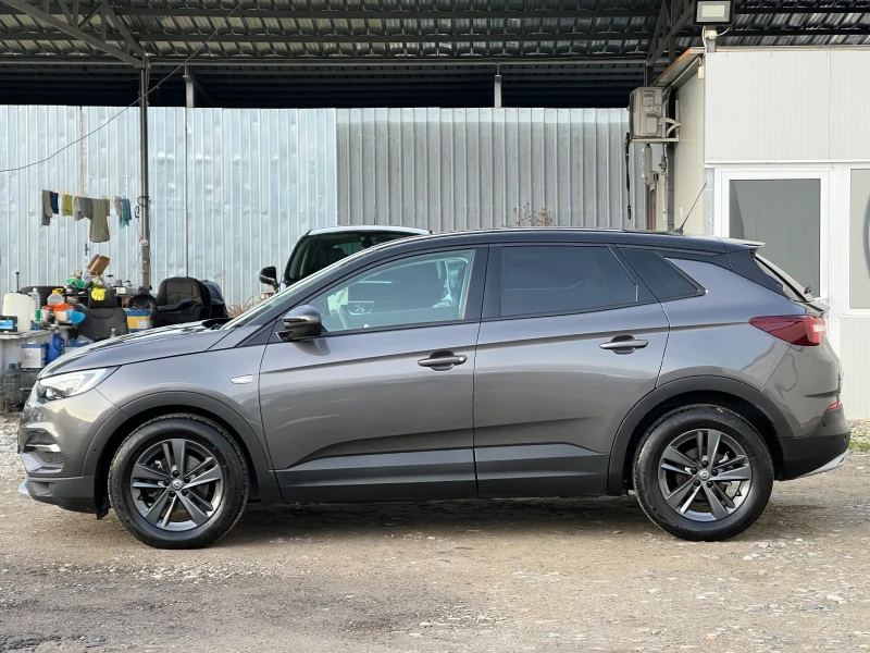 Opel Grandland X 1.2Turbo-130к.с. Camera/Navi/LaneAssist/Start-stop, снимка 8 - Автомобили и джипове - 52744064