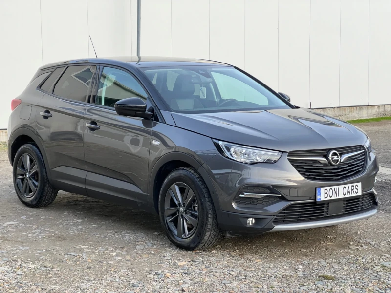 Opel Grandland X 1.2Turbo-130к.с. Camera/Navi/LaneAssist/Start-stop, снимка 3 - Автомобили и джипове - 52744064