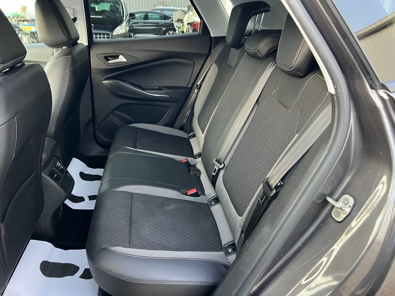 Opel Grandland X 1.2Turbo-130к.с. Camera/Navi/LaneAssist/Start-stop, снимка 12 - Автомобили и джипове - 52744064