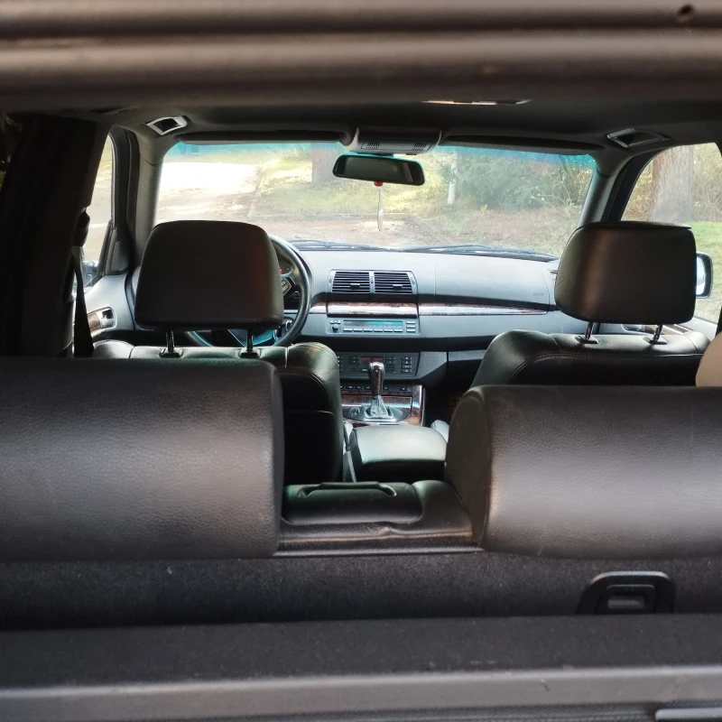 BMW X5 e53, 218 к.с., facelift, sport packet , снимка 10 - Автомобили и джипове - 52931797
