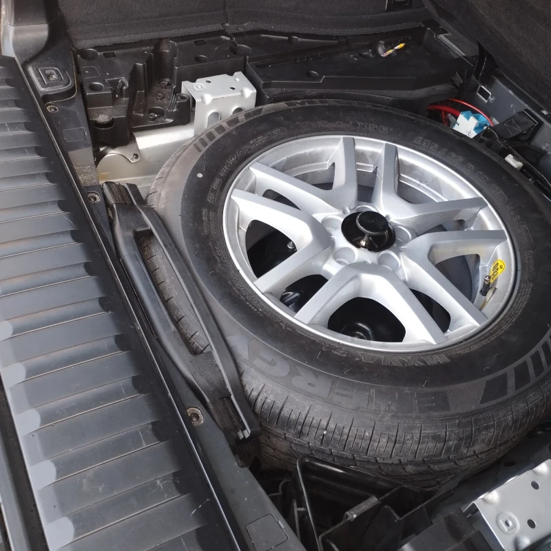 BMW X5 e53, 218 к.с., facelift, sport packet , снимка 14 - Автомобили и джипове - 52931797