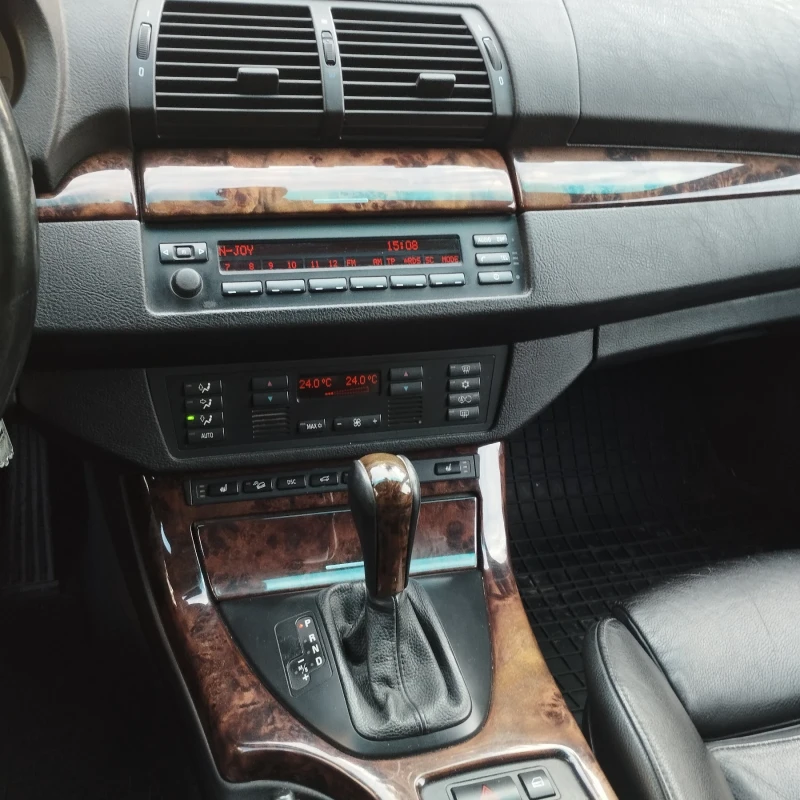 BMW X5 e53, 218 к.с., facelift, sport packet , снимка 5 - Автомобили и джипове - 52931797