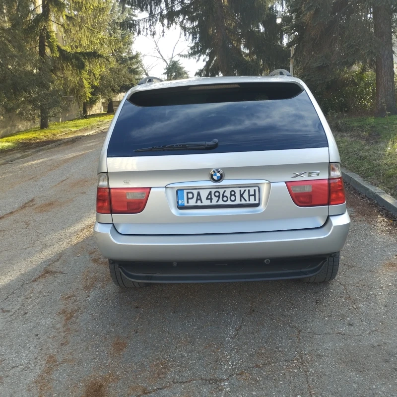 BMW X5 e53, 218 к.с., facelift, sport packet , снимка 4 - Автомобили и джипове - 52931797